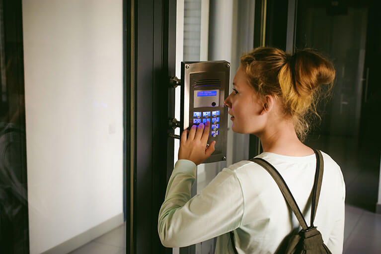 Access Control System : Impala Saffutions